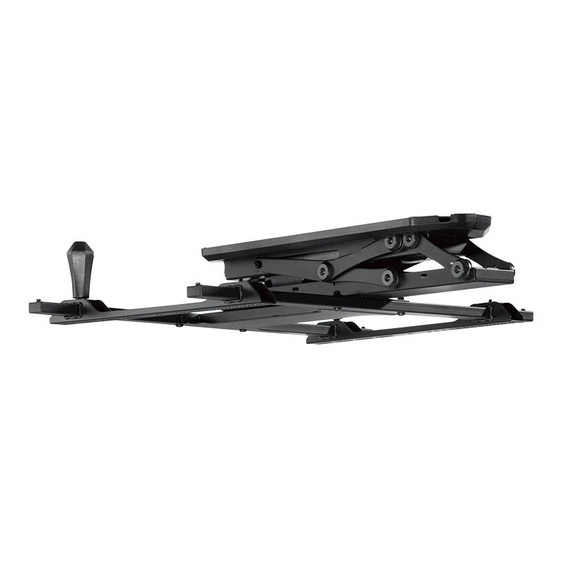 Suporte de teto para TV, 32-70 polegadas elétrico, máx. 35 kg