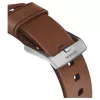 Pulseira Nomad NM1A4RSM00 para smartwatch – pele castanha
