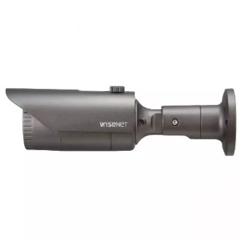 Hanwha - Wisenet QNO-6012R Cinzento