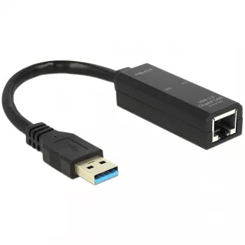 Placa de rede DeLOCK 62616 Ethernet 1000 Mbit/s