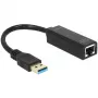 Placa de rede DeLOCK 62616 Ethernet 1000 Mbit/s