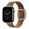 Pulseira Apple MGG54ZM/A acessório smart wearable caramelo poliéster