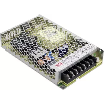Fonte de alimentação MEAN WELL LRS-150F-12