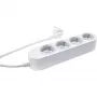 Régua de tomadas Smart 12A Shelly Power Strip 4 Gen4 Zigbee/Matter