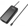 USBC-90 Fonte de alimentação para portátil 90 W 5 V/DC 9 12 15 20 V/DC (VC-12422625)