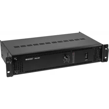 Amplificador ELA Omnitronic PAA-120, modelo PAA-120 (MPN 80709807)
