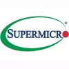 Cabo SAS Supermicro CBL-SAST-1276F-100 — 0,76 m, Slimline x8 para 2× Slimline x4, preto
