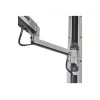 Braço de teclado para montagem na parede Ergotron LX Sit-Stand