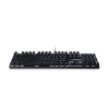 Teclado GS101 PRETO/PRATEADO/MRGS101-UK Mediarange
