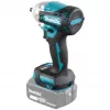 Chave de impacto Makita DTW302Z 3/8 3200 rpm preto, azul 18 V