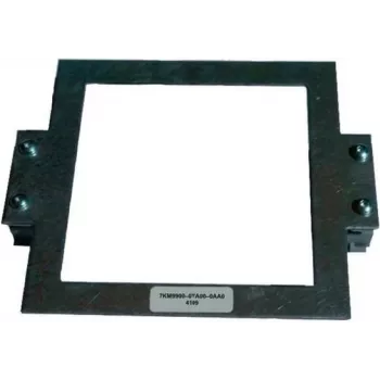 Placa de montagem em calha DIN Siemens SENTRON PAC 7KM9900-0YA00-0AA0