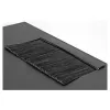 Rack autónomo/parede/chão DELOCK 43422 6U capacidade de carga 30 kg IP20, preto, fechadura com chave