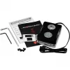 Thermal Grizzly AMD Mycro Direct-Die Pro RGB V1 refrigeração líquida para CPU, preto