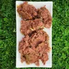 OLLO Pure Beef and Green Tripe comida húmida para cães, 400 g
