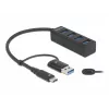 Hub USB DeLOCK 63828
