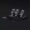 Logitech G920 Driving Force volante de corrida com pedais para Xbox One e PC, USB, preto (941-000123)