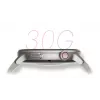 Smartwatch Stelio Activ GPS 46 mm prateado STSWA101SR, GPS, caixa de 46 mm