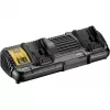 DCB132 Flexvolt Kit - 2 x DCB547 18V/54V 9,0Ah baterias