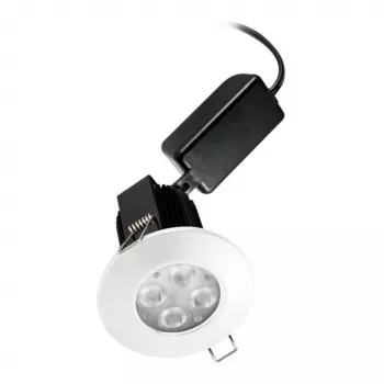 Synergy 21 LED Spot de encastrar no teto Prometheus mini-max fire nw