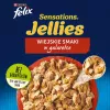 Purina Felix Sensations Mix comida húmida para gatos, 12 x 85 g, peru, cavala, borrego, arenque