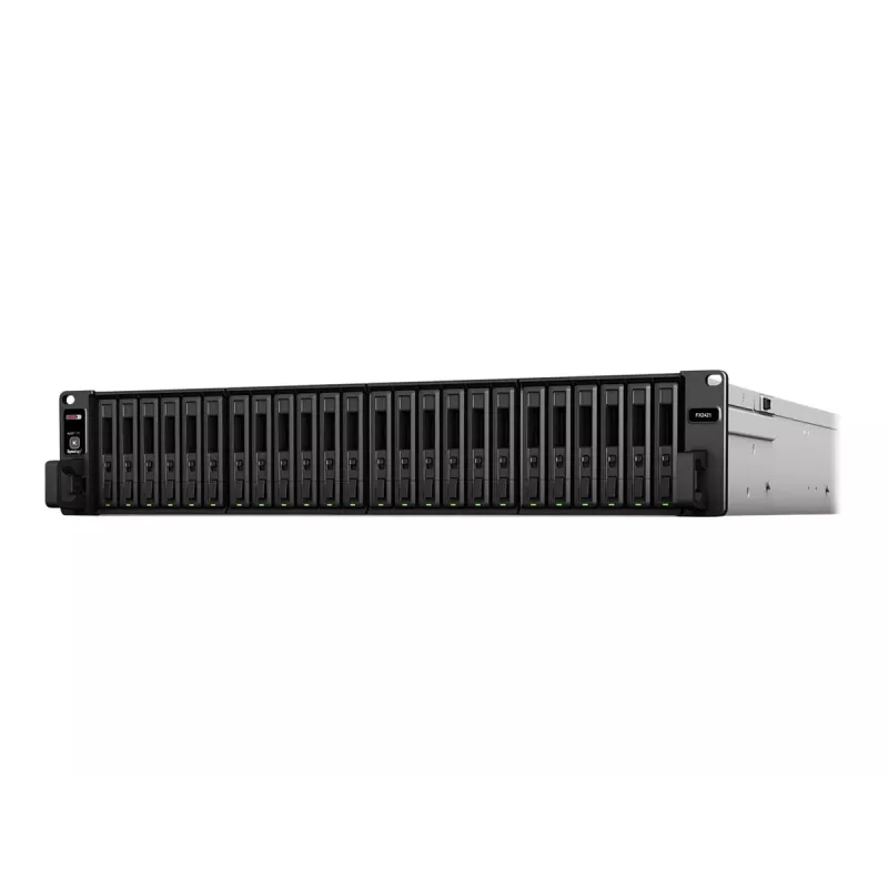 Unidade de expansão DAS 24BAY 2U/NO HDD FX2421 SYNOLOGY