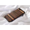 Capa Man&Wood Ebony/BL iPhone 7