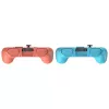 Pega para comando Subsonic Joy-Cons pega confortável Switch e Switch 2 rosa turquesa