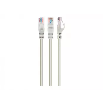 Cabo de rede Gembird PP6U-5M cinzento Cat6 U/UTP (UTP)