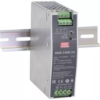 Fonte de alimentação MEAN WELL DDR-240B-48