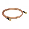 Cabo coaxial RG-142 1 m DeLOCK 88895
