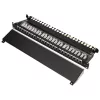 Patch panel - Extralink CAT6A STP, 24 portas