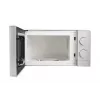 Esperanza ESTOFADO EKO011W micro-ondas solo, de bancada, 20 l, 700 W, 5 níveis de potência, prato rotativo de 24,5 cm, branco