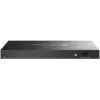 Switch de rede TP-Link Omada SG5428X gerido L3 Gigabit Ethernet (10/100/1000) preto