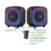 Altifalante Bluetooth FM/USB PowerCUBE 500