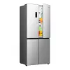 Gorenje HZSF46962 NRM819E61X G600, cinzento, aço, vidro, 460 L, SN-N, C