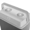 Arca frigorífica Tristar KB-7424 22L elétrica 12V preta branca