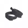 VELCRO VEL-EC60388 - abraçadeiras com fecho de velcro - Velcro - preto - 20 cm - 12 mm - 6 unid.