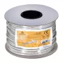 Cabo de rede Gembird CAT6 FTP 100 m cinzento F/UTP (FTP)