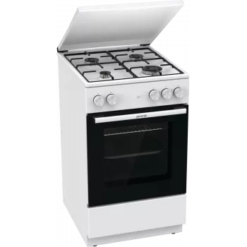 Fogão independente Gorenje GG5A14WJ a gás branco
