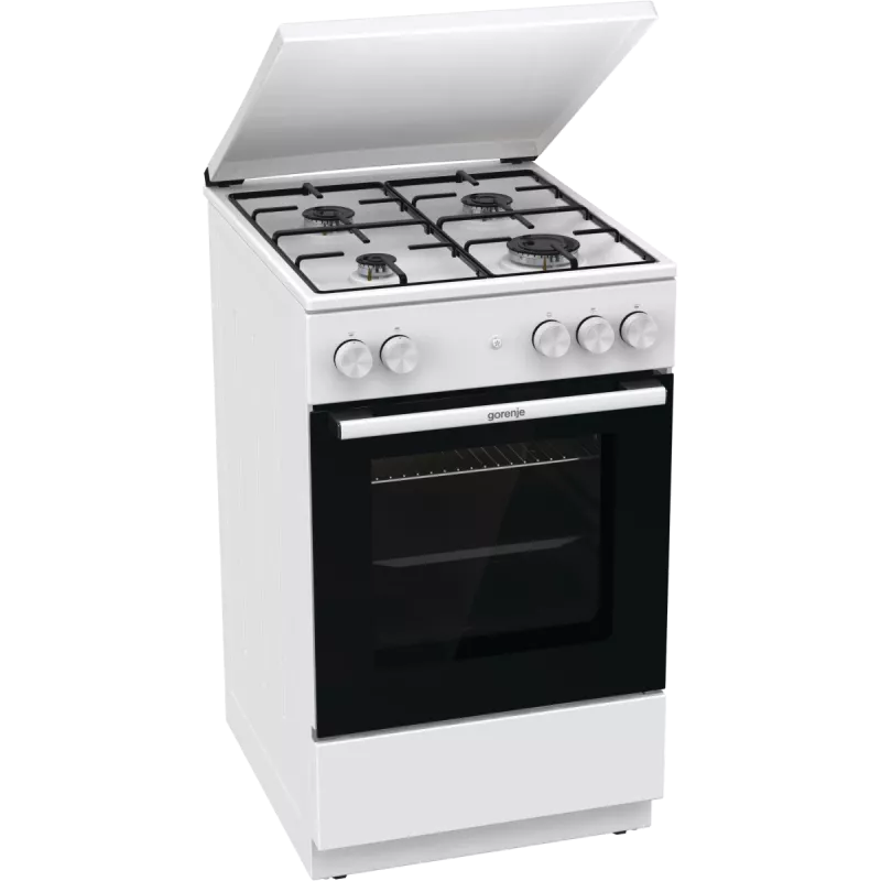 Fogão independente Gorenje GG5A14WJ a gás branco