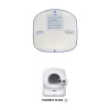 PETKIT PN104390 produto de cuidados para animais de estimação em azul e branco, modelo P99035