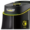 Kärcher 1.513-436.0 limpadora a vapor limpadora a vapor cilíndrica 1 L 1900 W preta