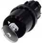 Siemens 3SU1000-5BF11-0AA0 preto