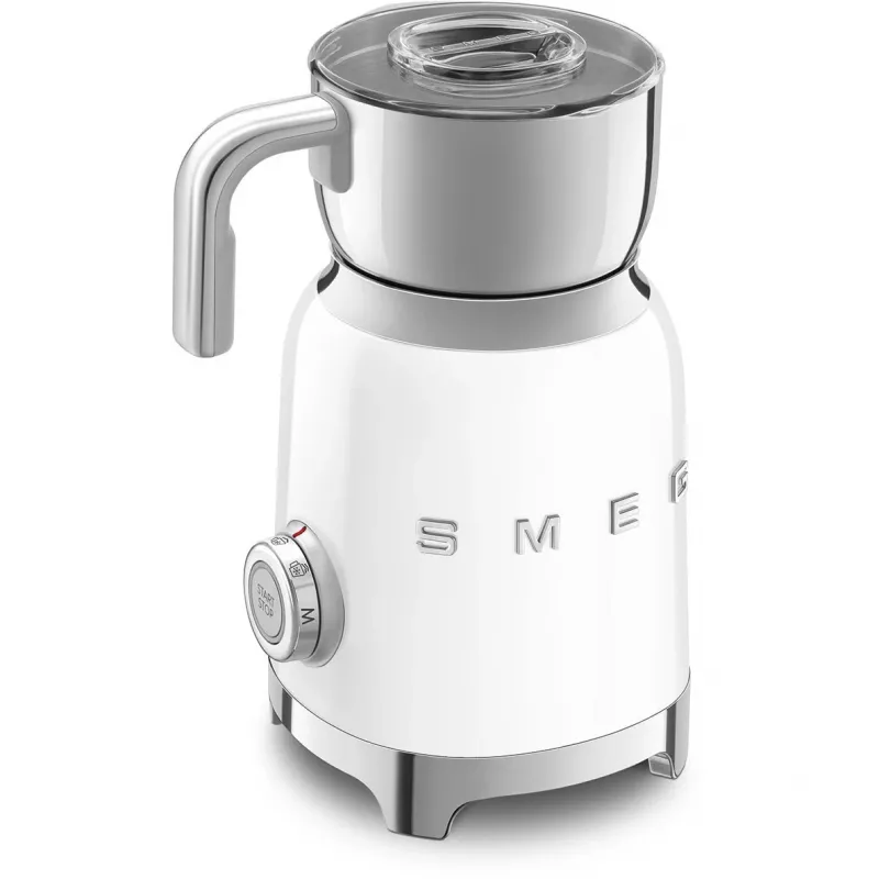 Automático Smeg 50’s Style MFF11WHEU branco