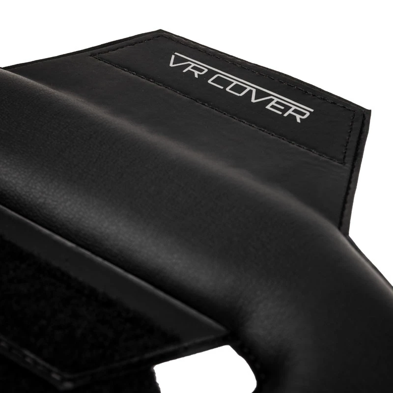 Correia para Head-Mounted Display VR Cover VRCOQHSF — espuma preta, 1 unid.