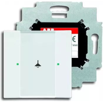 Busch Jaeger 6125/01-84 branco (6115-0-0182)