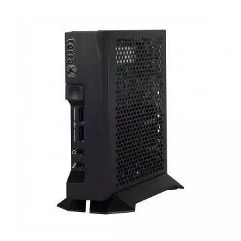 Wortmann TERRA PC-Mini 3550 sem ventoinha, Intel Processor N97, Windows 11 Pro