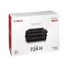 Toner Canon CRG-724H, 1 unid., original, preto