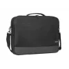 Mala messenger NATEC Impala 2 39,6 cm (15,6) preto, cinzento