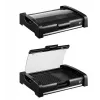 Lafe GRL-003 grelhador elétrico de contacto com tampa, 1650 W